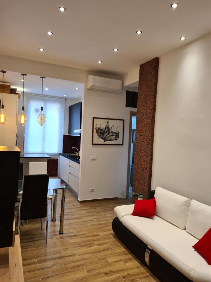 Nuovissimo Appartamento Foce Mare Gênes Extérieur photo