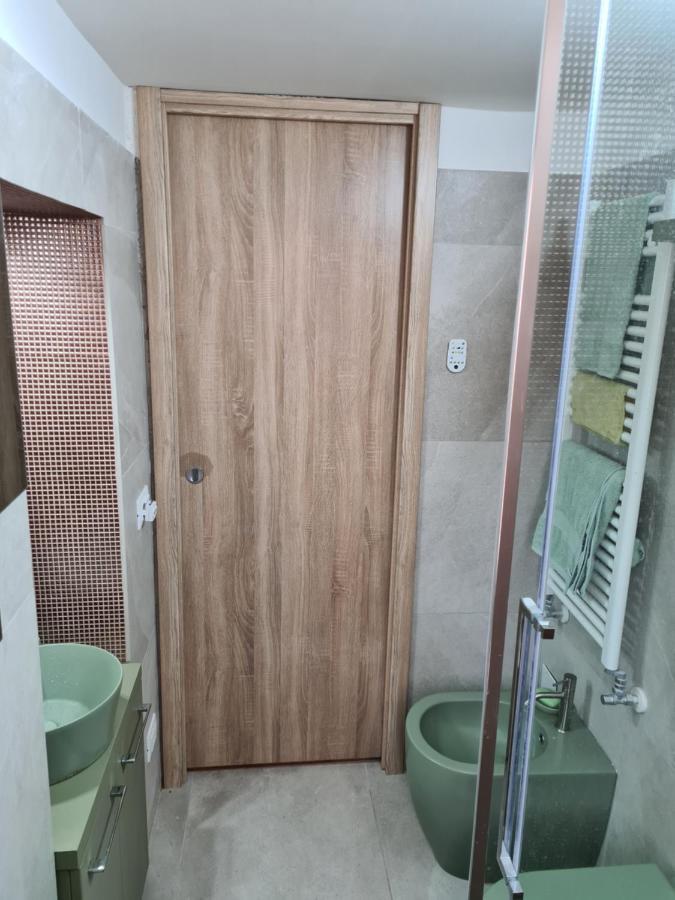 Nuovissimo Appartamento Foce Mare Gênes Extérieur photo