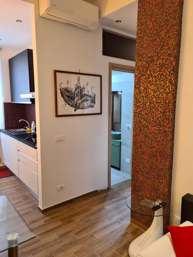 Nuovissimo Appartamento Foce Mare Gênes Extérieur photo