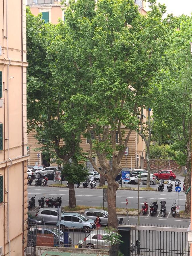 Nuovissimo Appartamento Foce Mare Gênes Extérieur photo