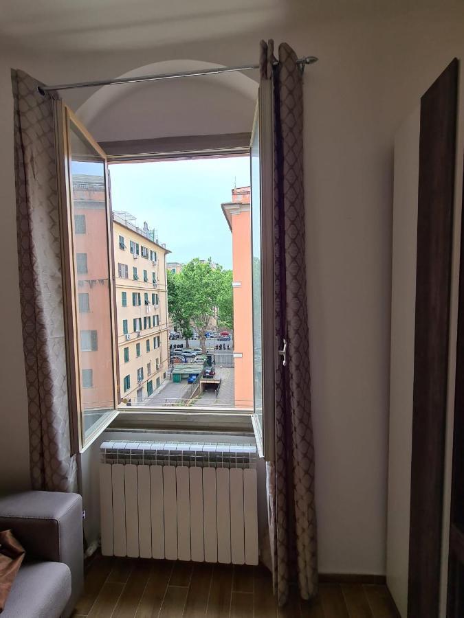 Nuovissimo Appartamento Foce Mare Gênes Extérieur photo